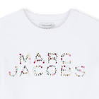 Camiseta de manga corta MARC JACOBS 
                    NI&Ntilde;A