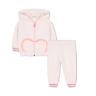 Conjunto de c&aacute;rdigan y pantalones BILLIEBLUSH 
                    NI&Ntilde;A