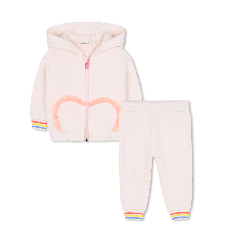 Conjunto de c&aacute;rdigan y pantalones BILLIEBLUSH 
                        NI&Ntilde;A