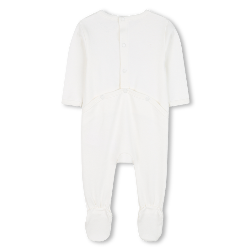 Conjunto de dos pijamas de algod&oacute;n KENZO KIDS 
                        UNISEXO