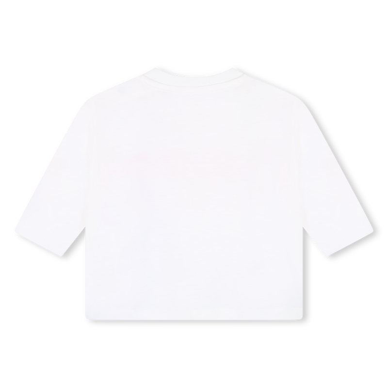 Camiseta de manga larga KENZO KIDS 
                        NI&Ntilde;A