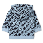 Conjunto chaqueta y pantal&oacute;n KENZO KIDS 
                    NI&Ntilde;O