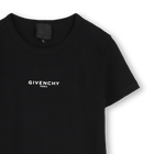 Vestido manga corta GIVENCHY 
                    NI&Ntilde;A