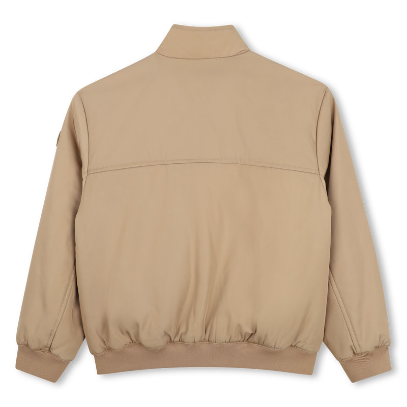 Chaqueta de sarga BOSS 
                        NI&Ntilde;O