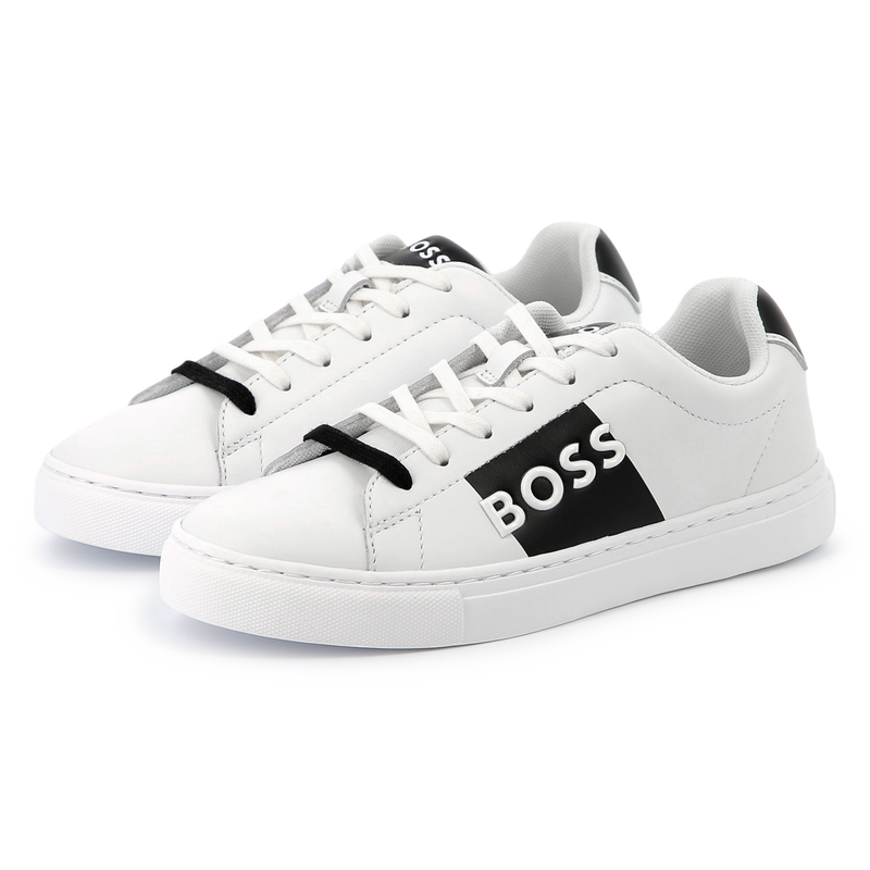 Zapatillas con cordones