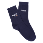 Pack de 2 pares de calcetines BOSS 
                    NI&Ntilde;O