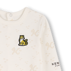 Conjunto de 2 pijamas KENZO KIDS 
                    UNISEXO