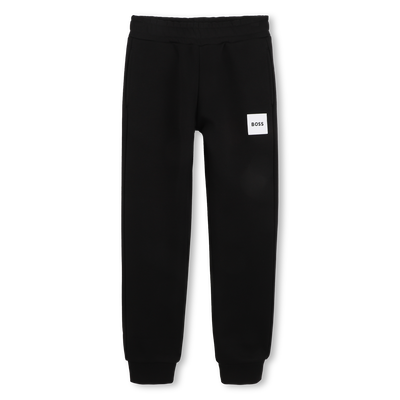 Pantal&oacute;n de ch&aacute;ndal BOSS NI&Ntilde;O