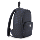 Mochila de sarga BOSS 
                    NI&Ntilde;O