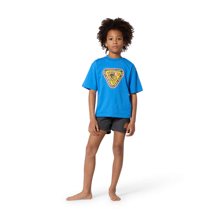 Shorts de ba&ntilde;o TIMBERLAND 
                        NI&Ntilde;O