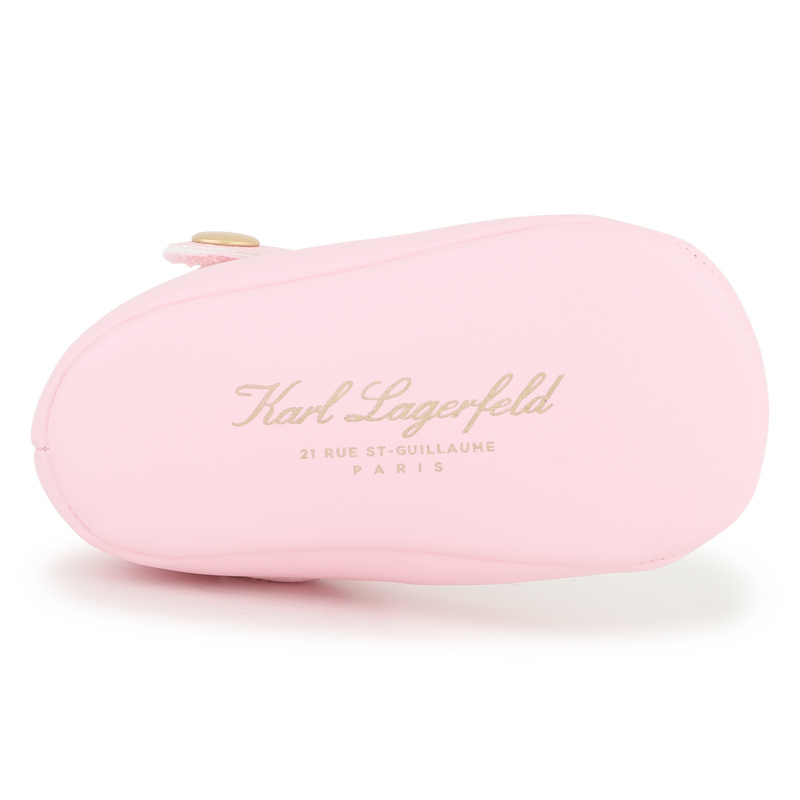 ZAPATILLAS FALSAS KARL LAGERFELD KIDS 
                        NI&Ntilde;A