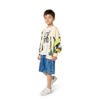 Bermudas vaqueras KENZO KIDS 
                    NI&Ntilde;O