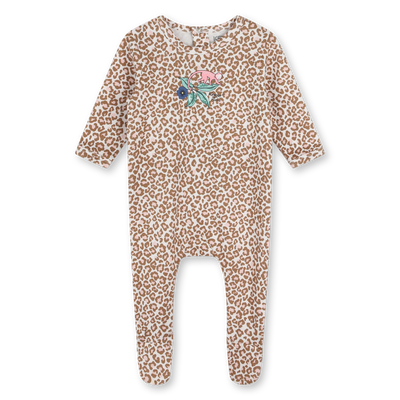 Pijama autom&aacute;ticos y estampado KENZO KIDS NI&Ntilde;A