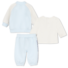 Conjunto de pantal&oacute;n, c&aacute;rdigan y camiseta MARC JACOBS 
                    UNISEXO