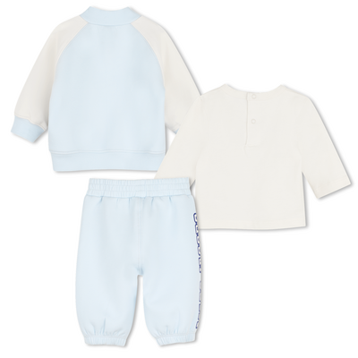 Conjunto de pantal&oacute;n, c&aacute;rdigan y camiseta MARC JACOBS UNISEXO