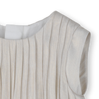 Vestido formal sin mangas MICHAEL KORS 
                    NI&Ntilde;A