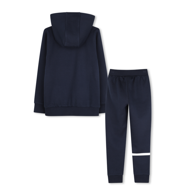 CONJUNTO DE JOGGER BOSS 
                        NI&Ntilde;O