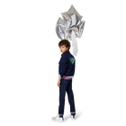 Camiseta de manga corta KARL LAGERFELD KIDS 
                    NI&Ntilde;O