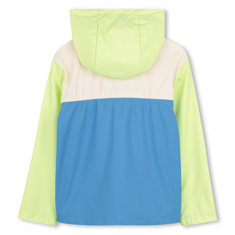 CORTAVIENTOS CON CAPUCHA BILLIEBLUSH 
                        NI&Ntilde;O