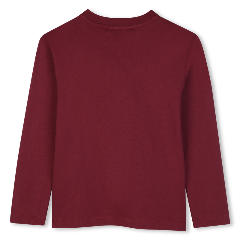 Camiseta de manga larga LANVIN 
                        NI&Ntilde;O