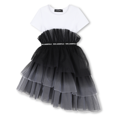 Vestido de ceremonia KARL LAGERFELD KIDS NI&Ntilde;A