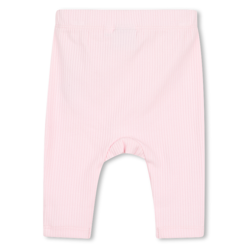 Conjunto de pantal&oacute;n, c&aacute;rdigan y camiseta BOSS 
                        NI&Ntilde;A