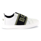 Zapatillas el&aacute;sticas BOSS 
                    NI&Ntilde;O
