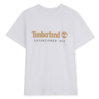 Camiseta de mangas cortas, BLANCO, hi-res