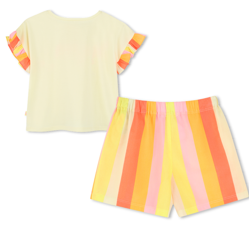 Conjunto camiseta y pantal&oacute;n BILLIEBLUSH 
                        NI&Ntilde;A