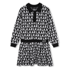 Ropa polo KARL LAGERFELD KIDS 
                    NI&Ntilde;A