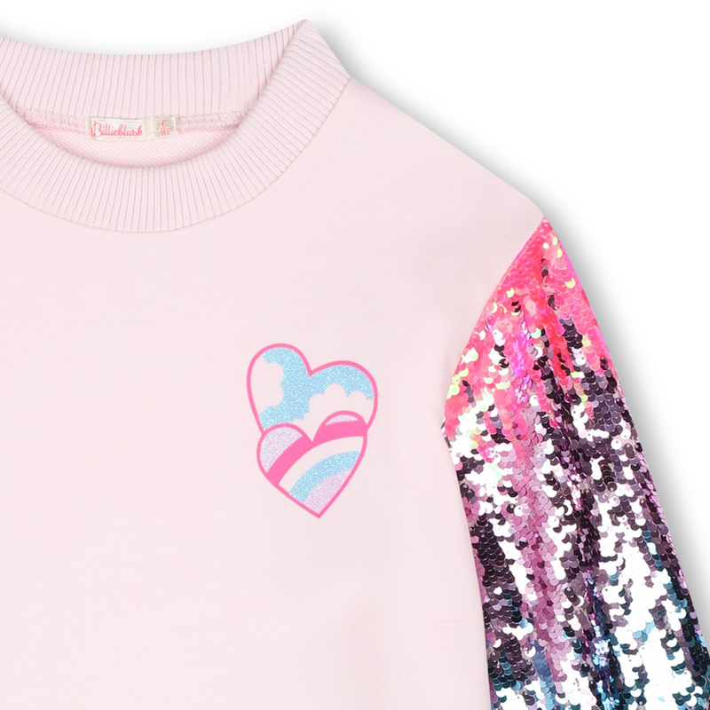 Vestido de lentejuelas BILLIEBLUSH 
                        NI&Ntilde;A