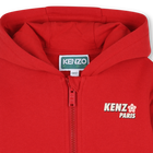 C&aacute;rdigan jogging de vell&oacute;n KENZO KIDS 
                    NI&Ntilde;A
