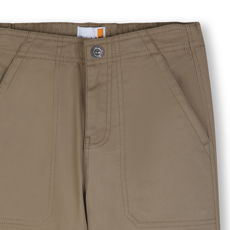 Pantal&oacute;n TIMBERLAND 
                        NI&Ntilde;O