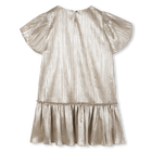 Vestido con mangas globo BILLIEBLUSH 
                    NI&Ntilde;A