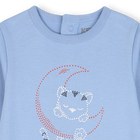 Pijama de algod&oacute;n KENZO KIDS 
                    NI&Ntilde;O