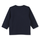 Camiseta de manga larga BOSS 
                    NI&Ntilde;O