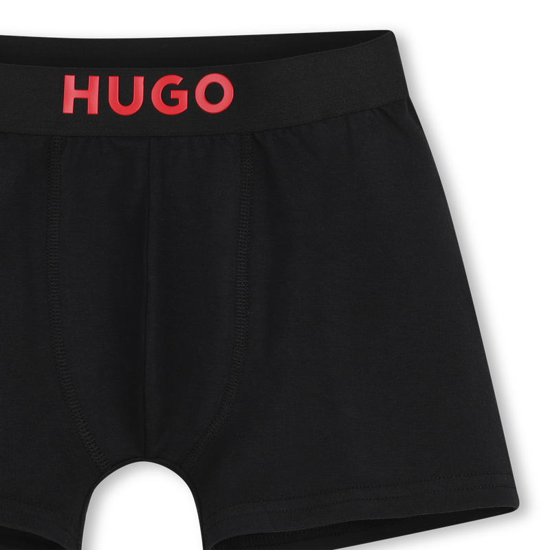 Lotes de b&oacute;xers HUGO 
                        NI&Ntilde;O