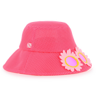 Sombrero de pescador de ala larga BILLIEBLUSH 
                    NI&Ntilde;A