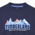Camiseta de punto de manga larga TIMBERLAND 
                    NI&Ntilde;O