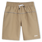 Shorts de ba&ntilde;o BOSS 
                    NI&Ntilde;O