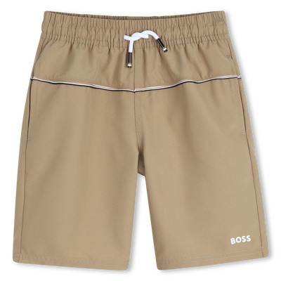 Shorts de ba&ntilde;o BOSS NI&Ntilde;O