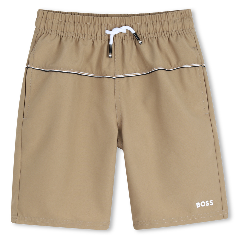 SHORTS DE BA&Ntilde;O BOSS 
                        NI&Ntilde;O