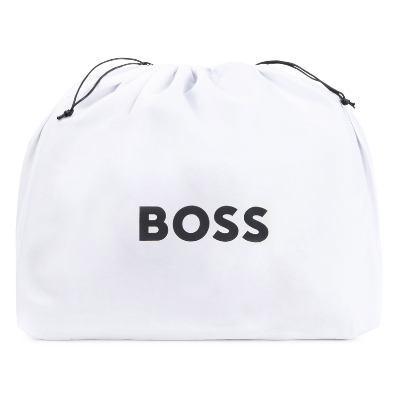 Bolso cambiador con cremallera BOSS 
                        UNISEXO