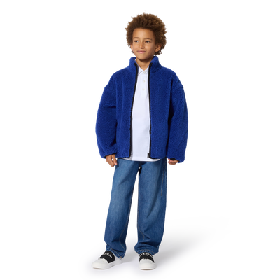 C&aacute;rdigan reversible GIVENCHY NI&Ntilde;O