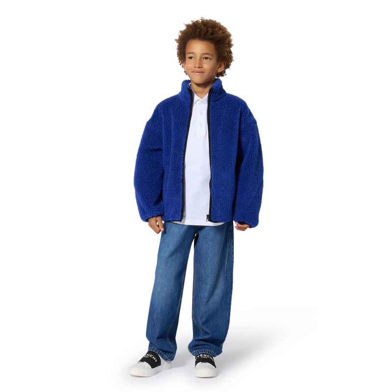 C&aacute;rdigan reversible GIVENCHY 
                        NI&Ntilde;O