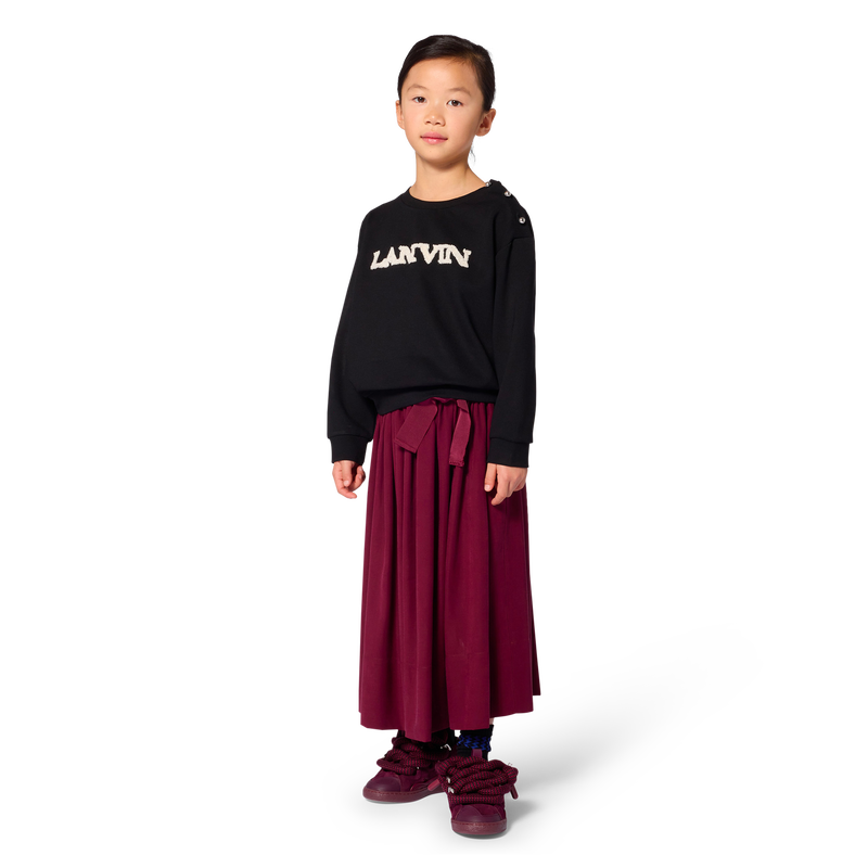 Sudadera LANVIN 
                        NI&Ntilde;A
