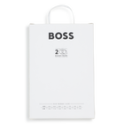 Lotes de 2 calzoncillos BOSS 
                    NI&Ntilde;O