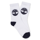 Pack tr&iacute;o de calcetines jacquard TIMBERLAND 
                    NI&Ntilde;O