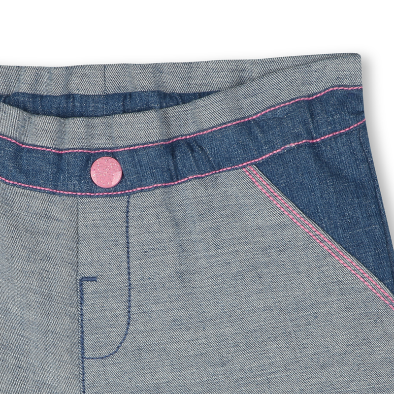 Pantal&oacute;n corto vaquero BILLIEBLUSH 
                        NI&Ntilde;A