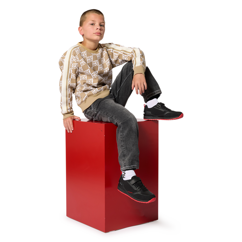 JUEGO DE 2 PARES DE CALCETINES HUGO 
                        UNISEXO